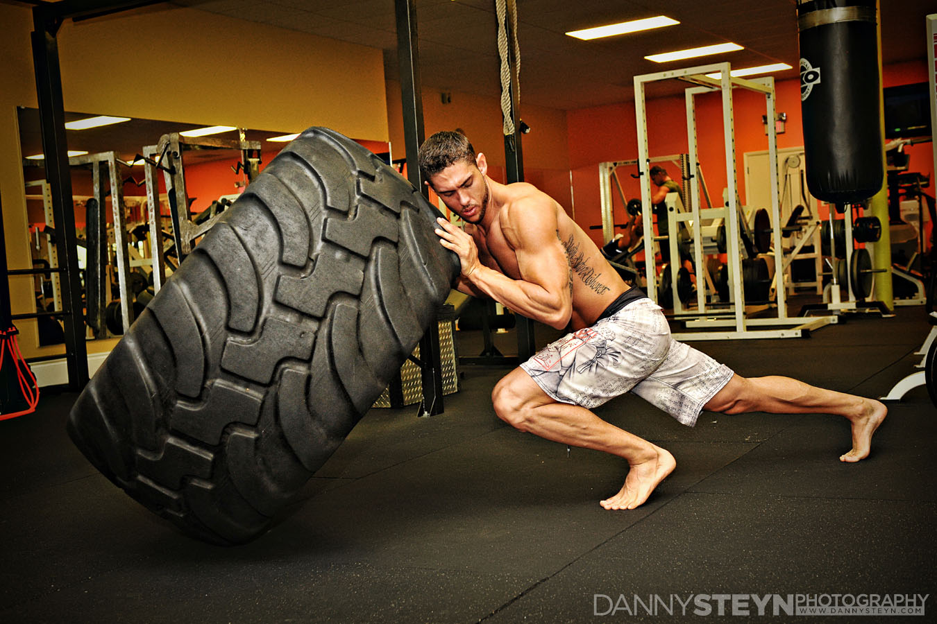 Body Building Photographer Fort Lauderdale